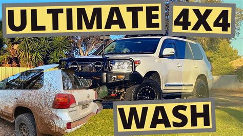 best cleaner for dryed on mud|4x4 mud cleaner.